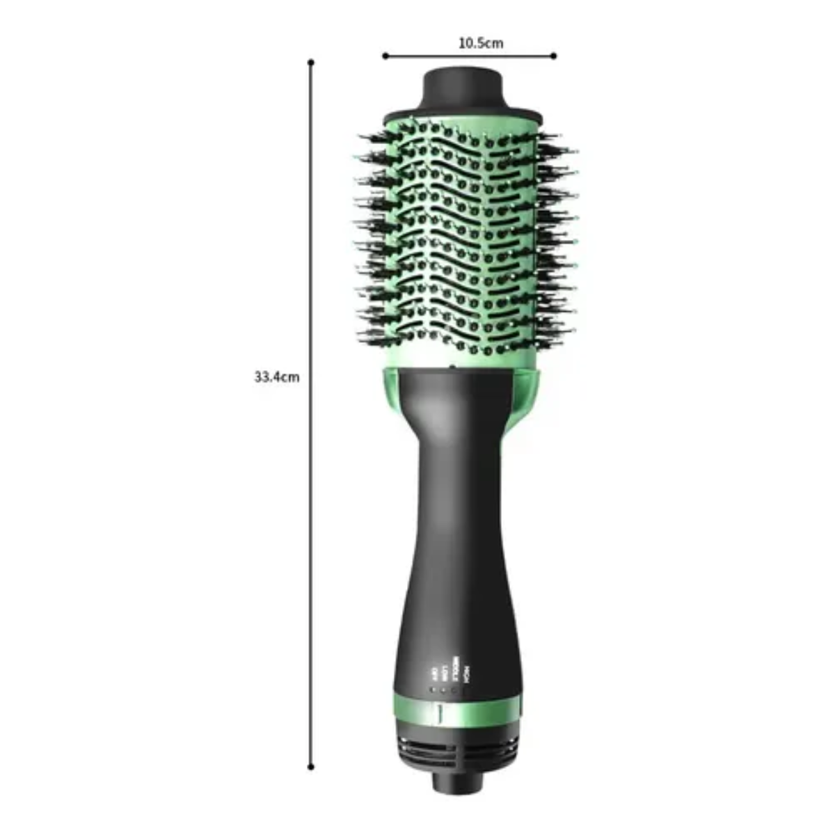 Miniatura 4 de Cepillo Secador Aguacate Genérico